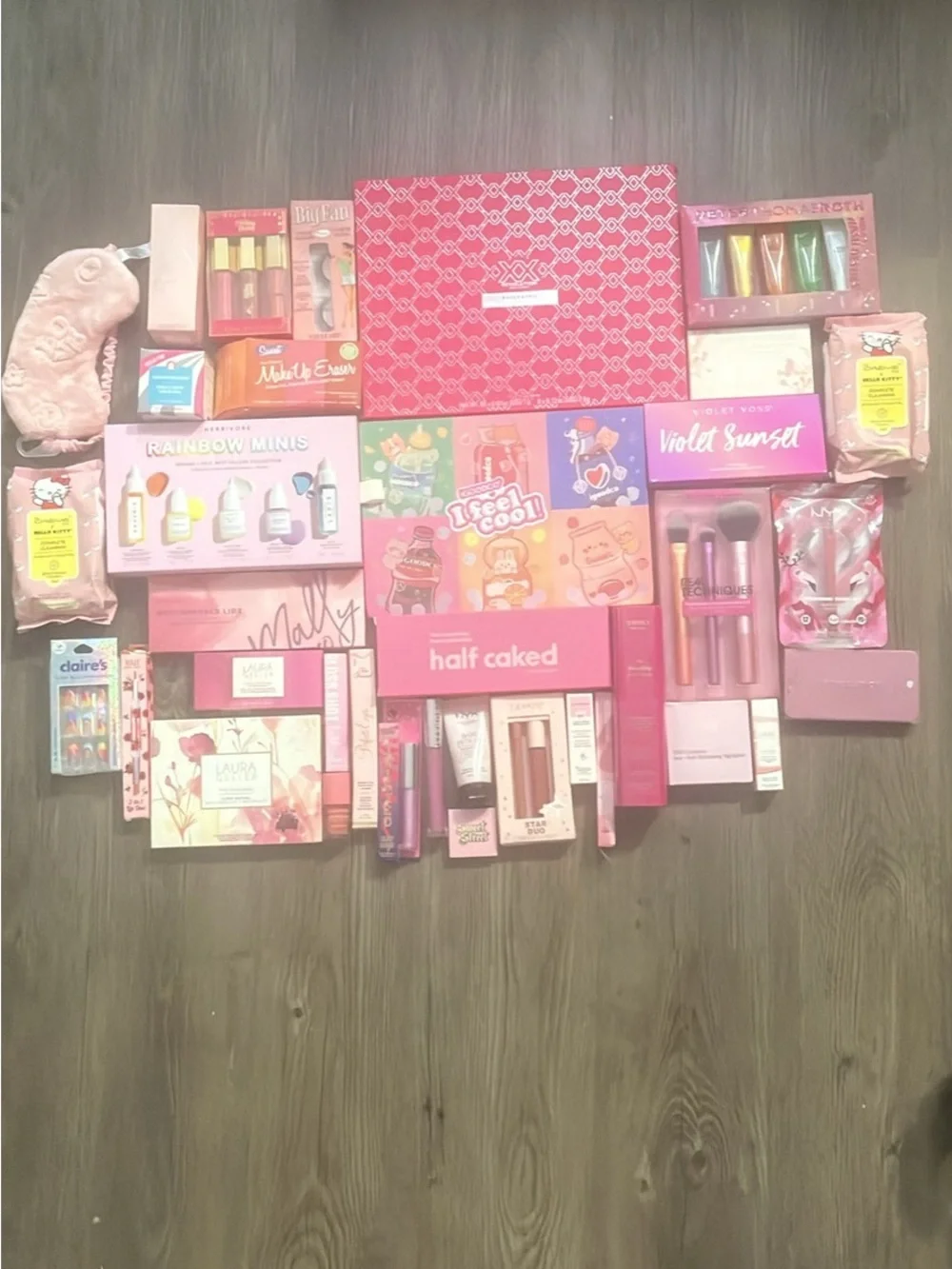 36 item huge makeup lot!!